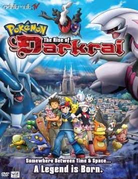 Покемон: Восход Даркрая / Pokemon: The Rise of Darkrai